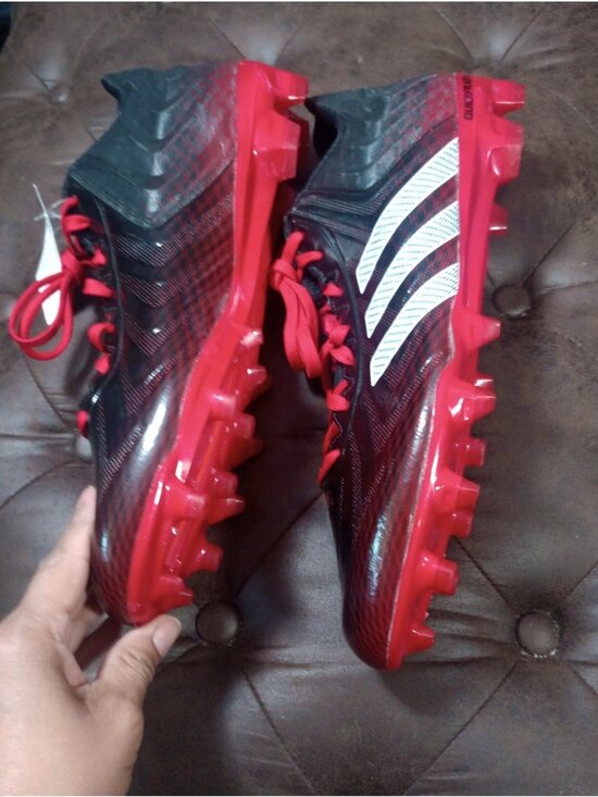 New adidas Crazyquick  Men\'s Soccer/Football Clicks Size 15 main image 14